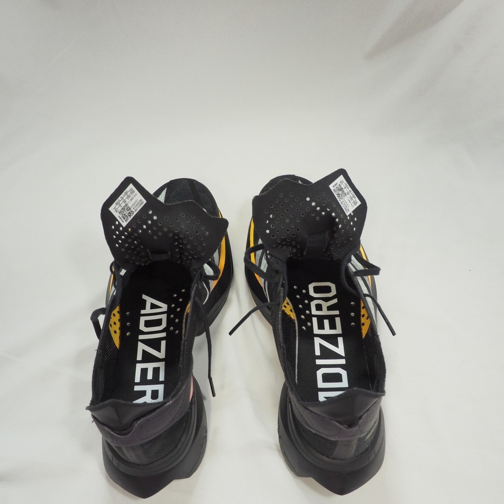 Adidas Adizero Adios Pro 3 Sneakers Womens 6.5 Black Running Racing Shoes - Picture 5 of 9